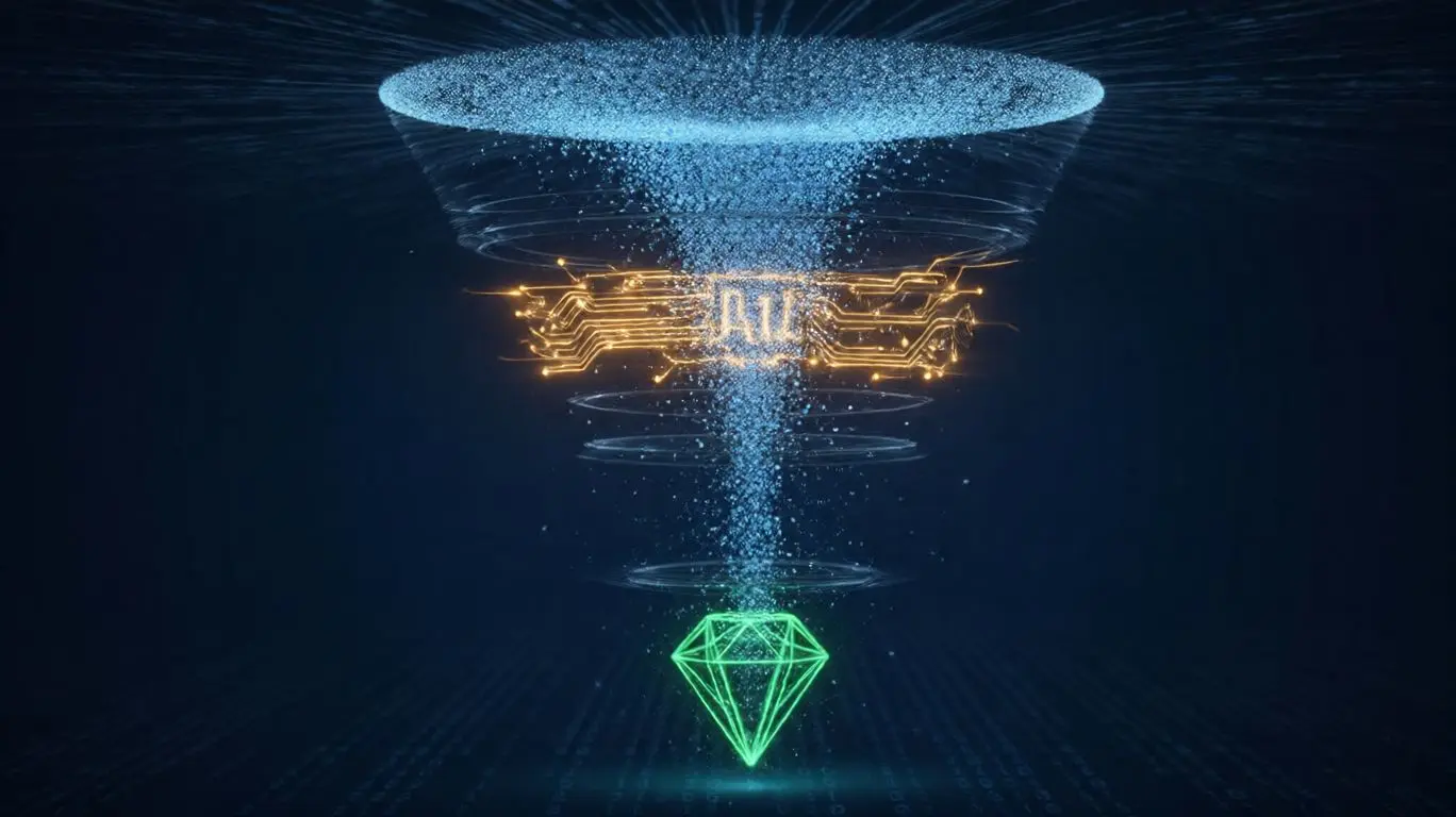 Έχετε Επισκέπτες αλλά Όχι Πελάτες; Πώς το AI Conversion Rate Optimization (CRO) Σταματάει τη "Χασούρα".